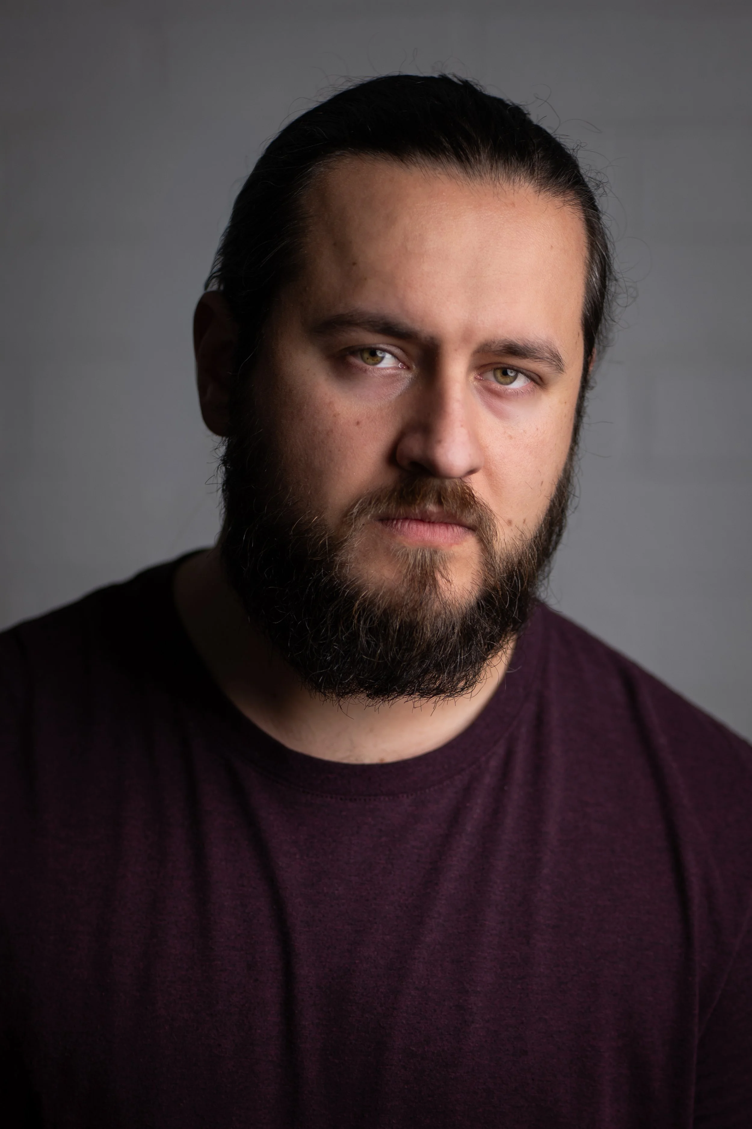 Philippos Ziakas, represented by TKO Management, specialising in Film, TV, Voice Over and theatre roles in Adelaide, South Australia