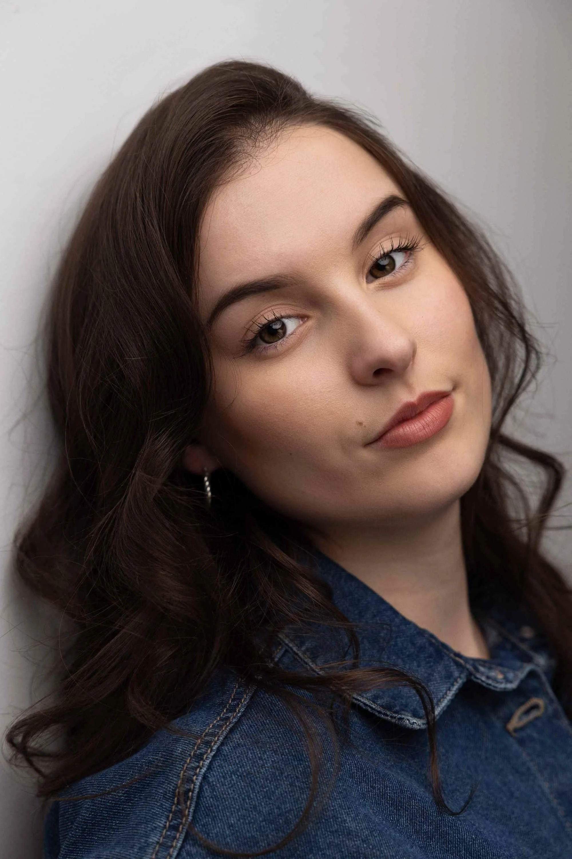 Emma De Maria, represented by TKO Management, specialising in Film, TV, Voice Over and theatre roles in Adelaide, South Australia.