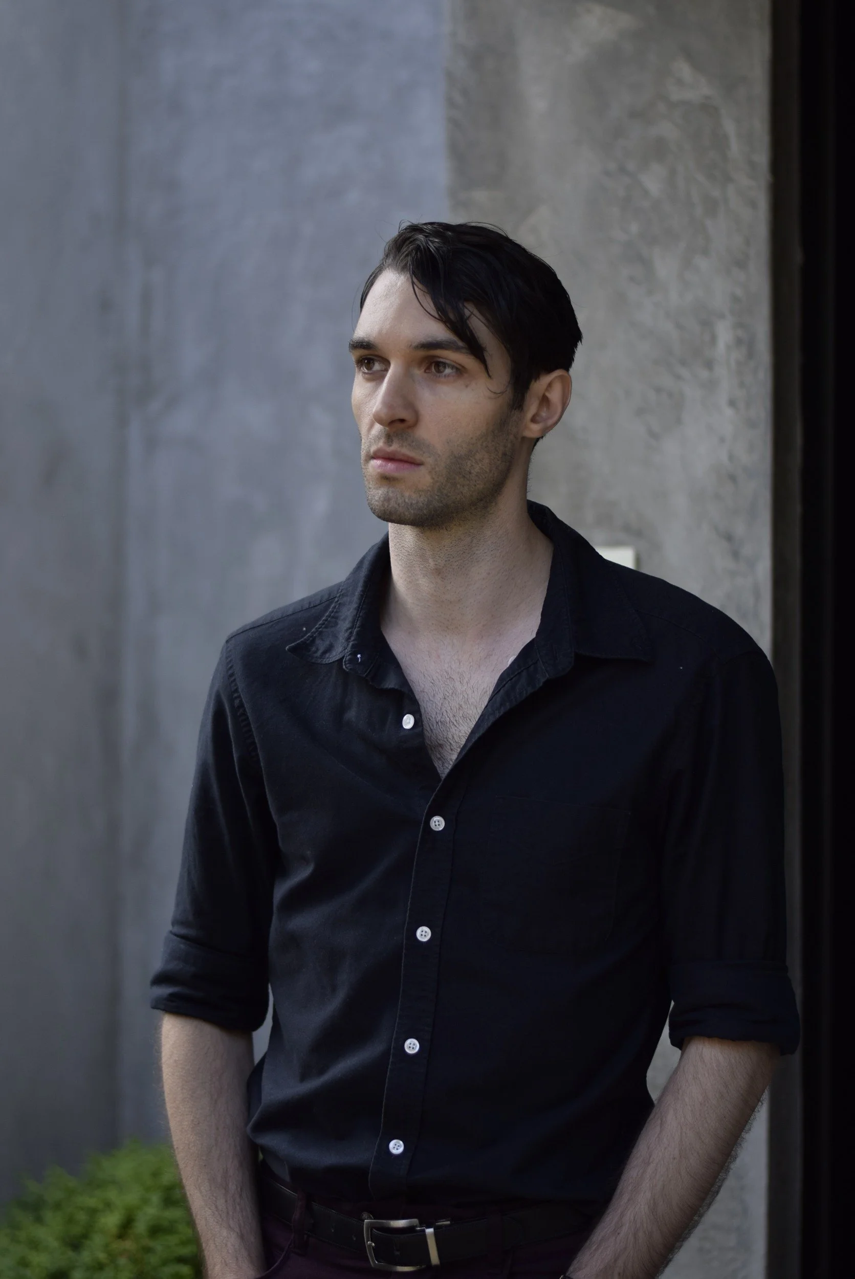 Max Garcia-Underwood, represented by TKO Management, specialising in Film, TV, Voice Over and theatre roles in Adelaide, South Australia