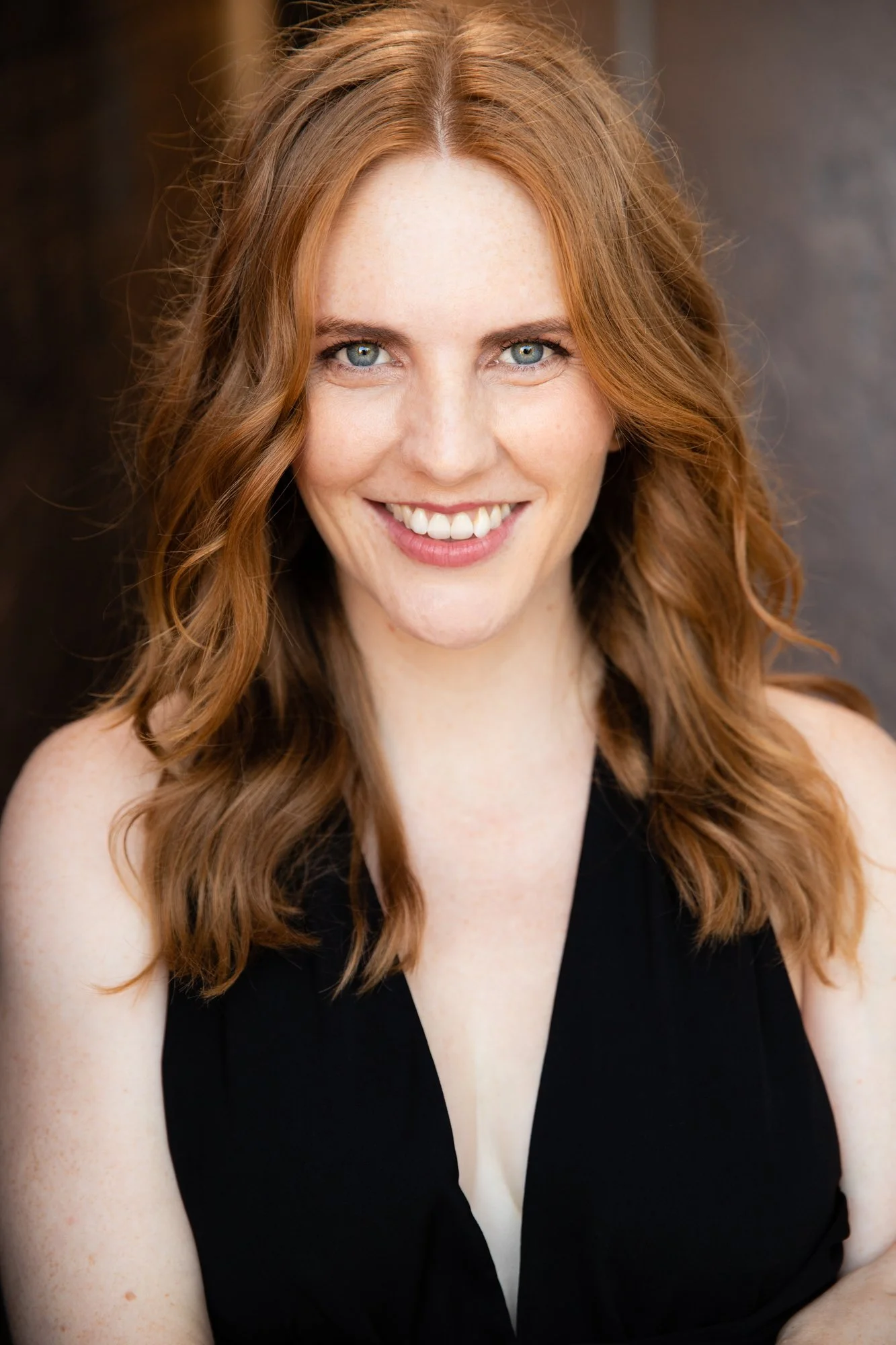 Laura Jane Emes represented by TKO Management, specialising in Film, TV, Voice Over and theatre roles in Adelaide, South Australia