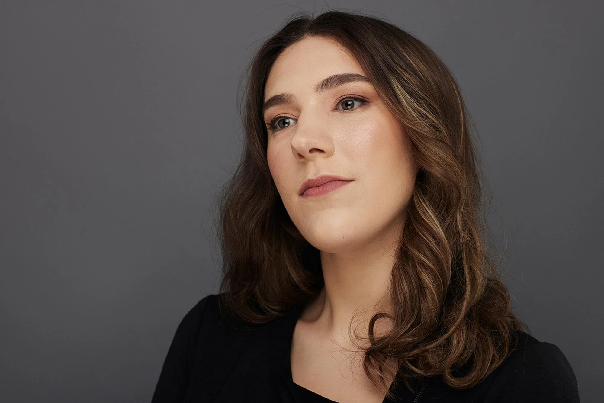 Lizzie Zeuner, represented by TKO Management, specialising in Film, TV, Voice Over and theatre roles in Adelaide, South Australia