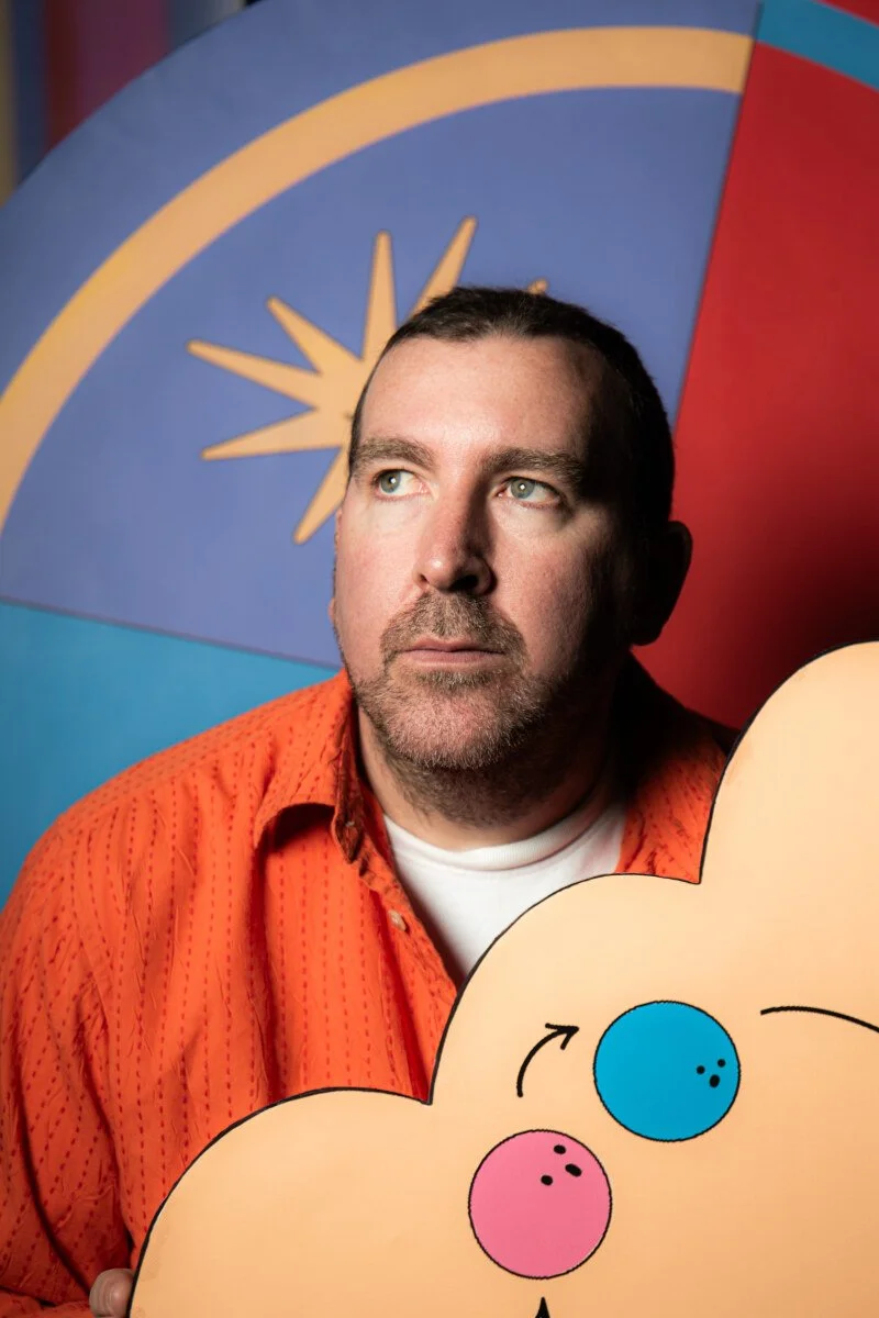 Joe Goddard
