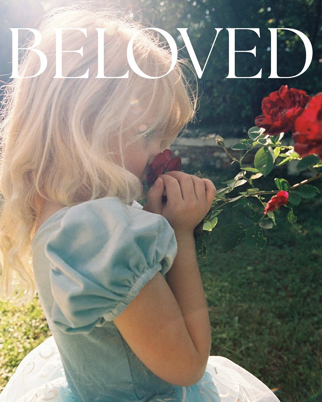 Two of my images &mdash; of two princess-loving, completely unrelated, yet eerily similar five-year-old girls &mdash; have been featured in The Beloved Journal&rsquo;s Autumn 2025 issue.

In a world that so often tries to correct and quiet us, these 