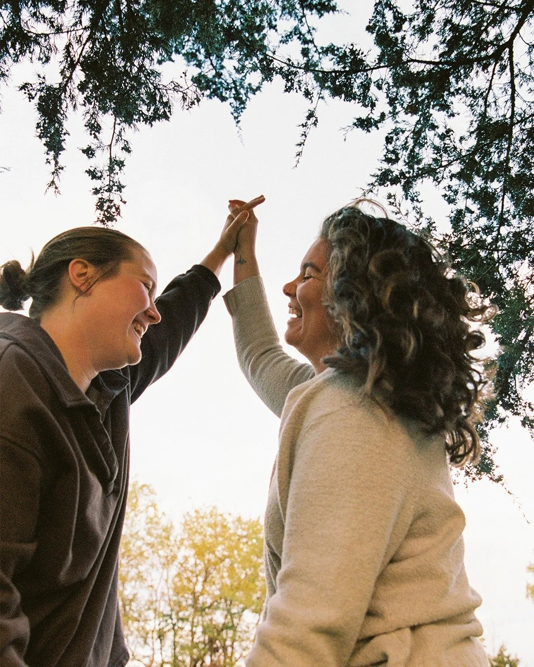 love, laughter, land, and don't forget the animals