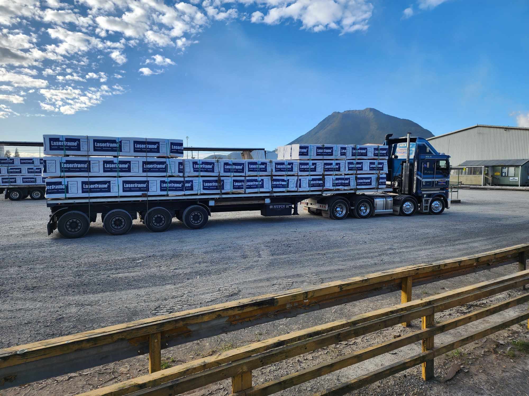 Nupin Transport wood