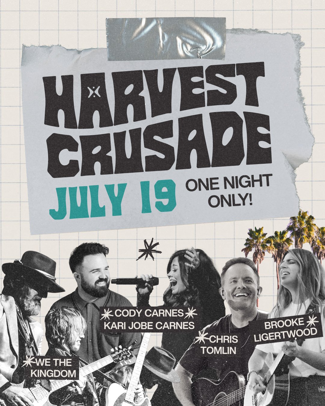 The Harvest Crusade