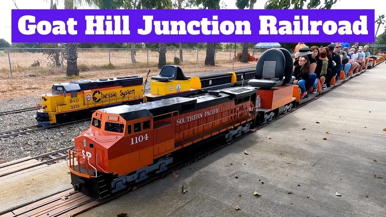 Goat Hill Junction
