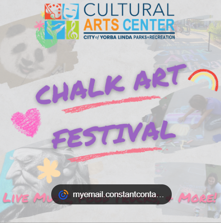 5th Annual Chalk Festival