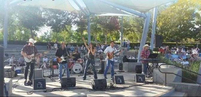 Concert in the Parks