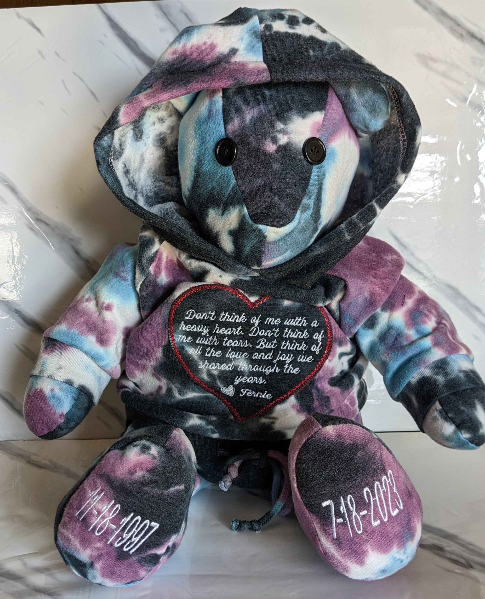Memory Bear