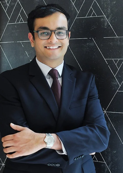 Raj Patel — DOUMAR MARTIN BUDD