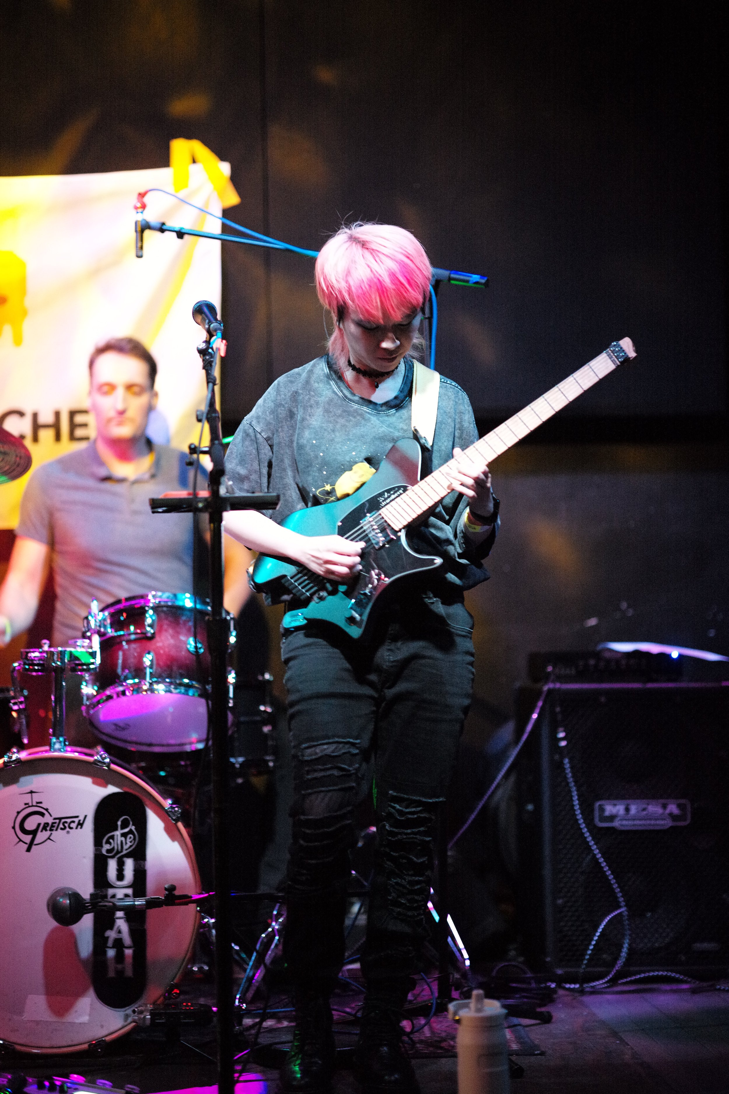 03/05/26 at Hotel Utah, SF.