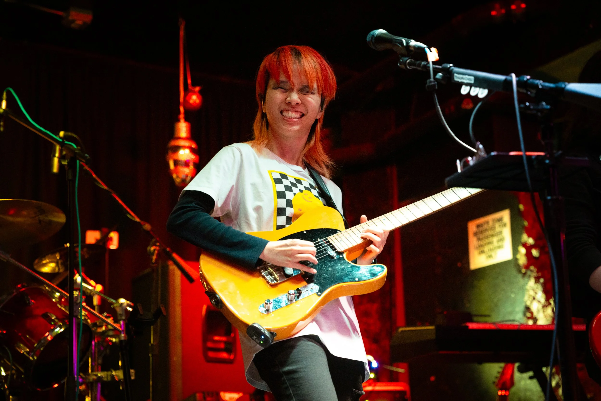 01/11/26 at Bottom of the Hill, SF.