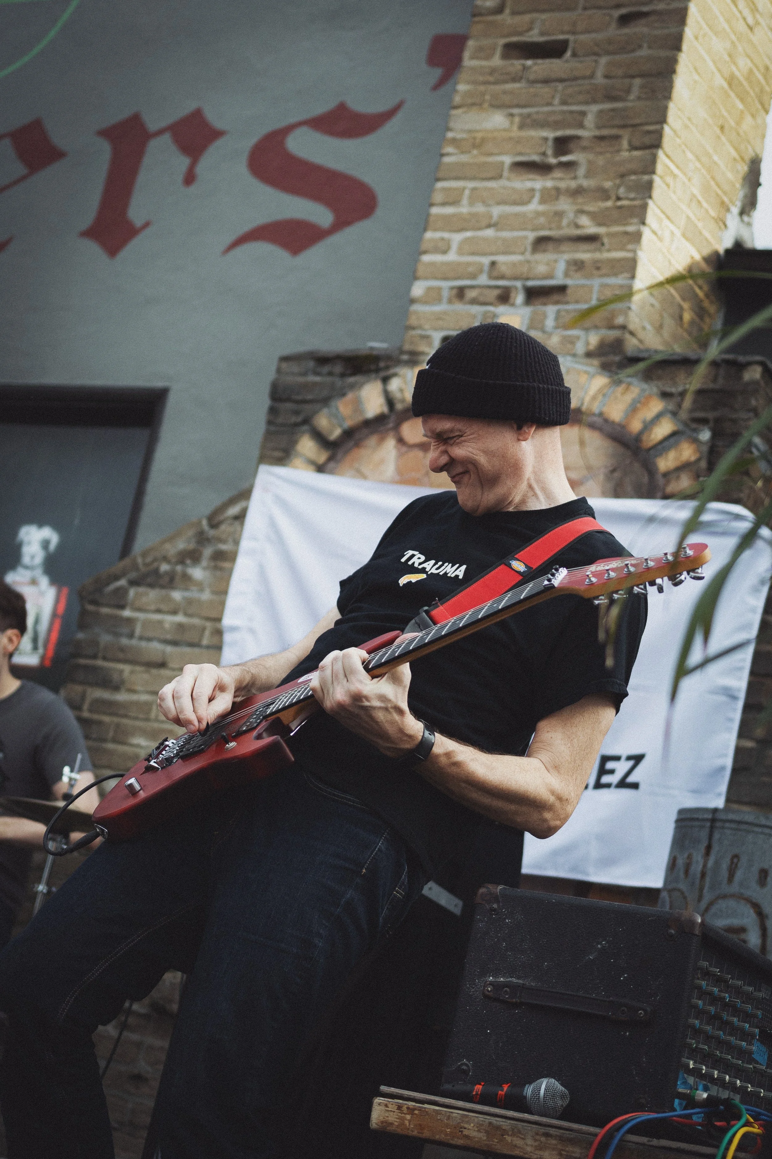 02/28/26 at Winters Tavern, Pacifica.