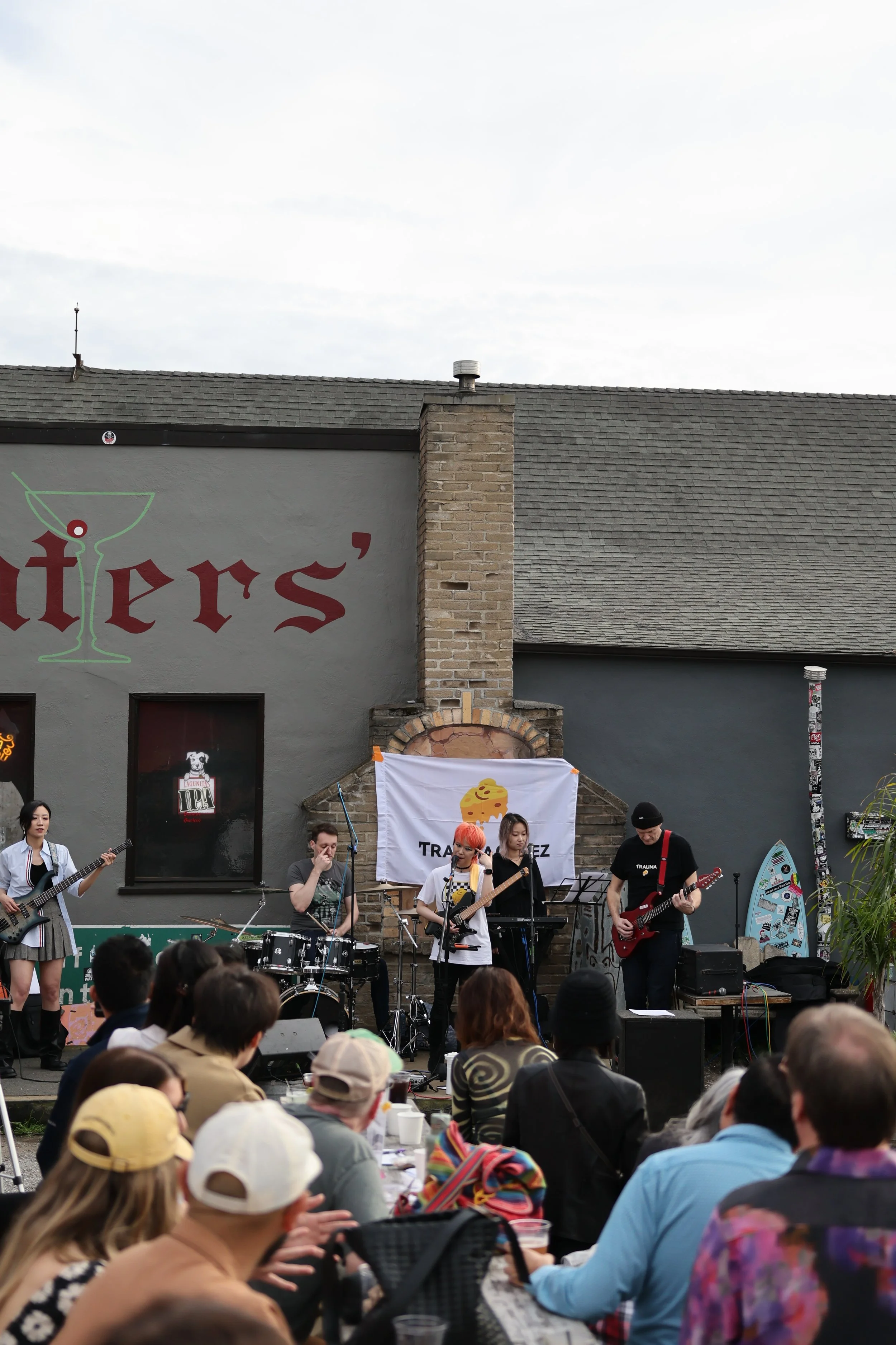 02/28/26 at Winters Tavern