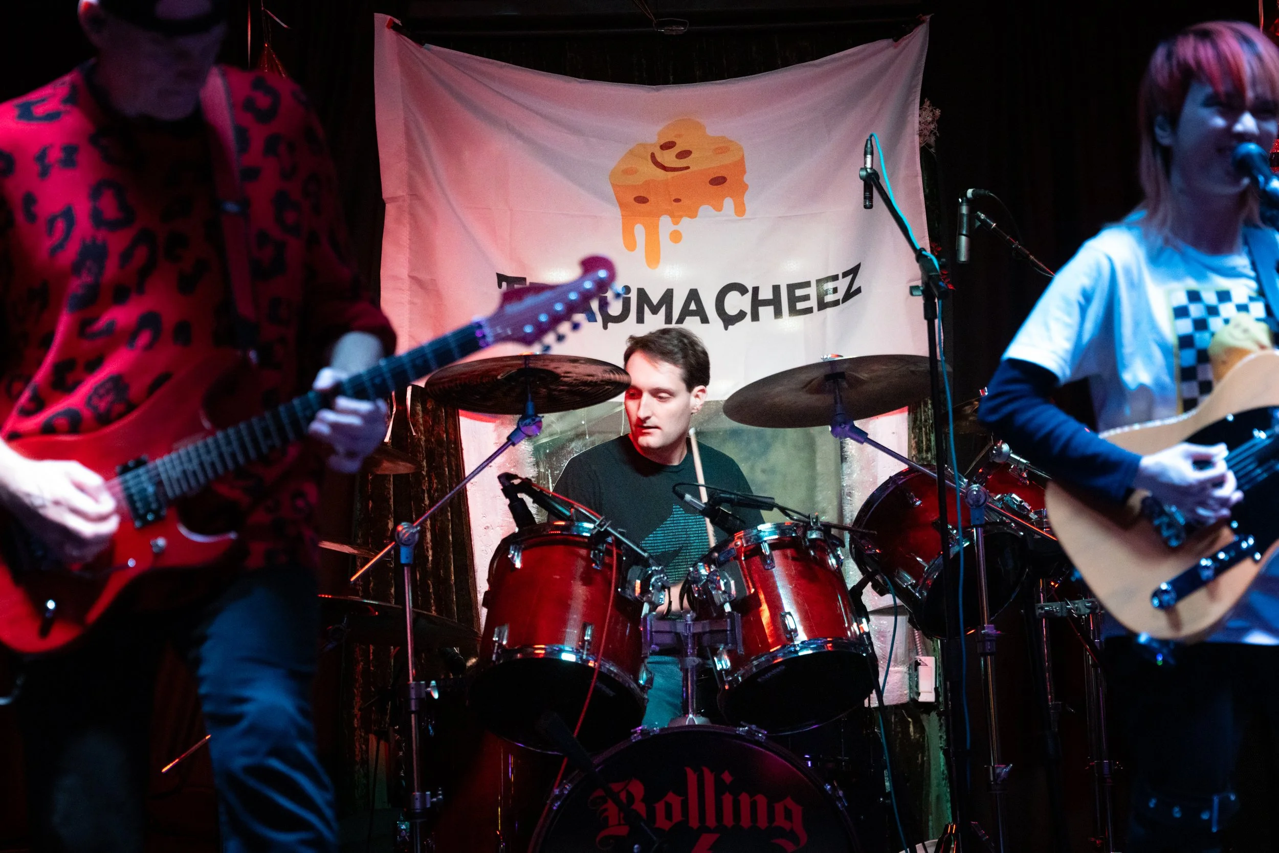 01/11/26 at Bottom of the Hill, SF.