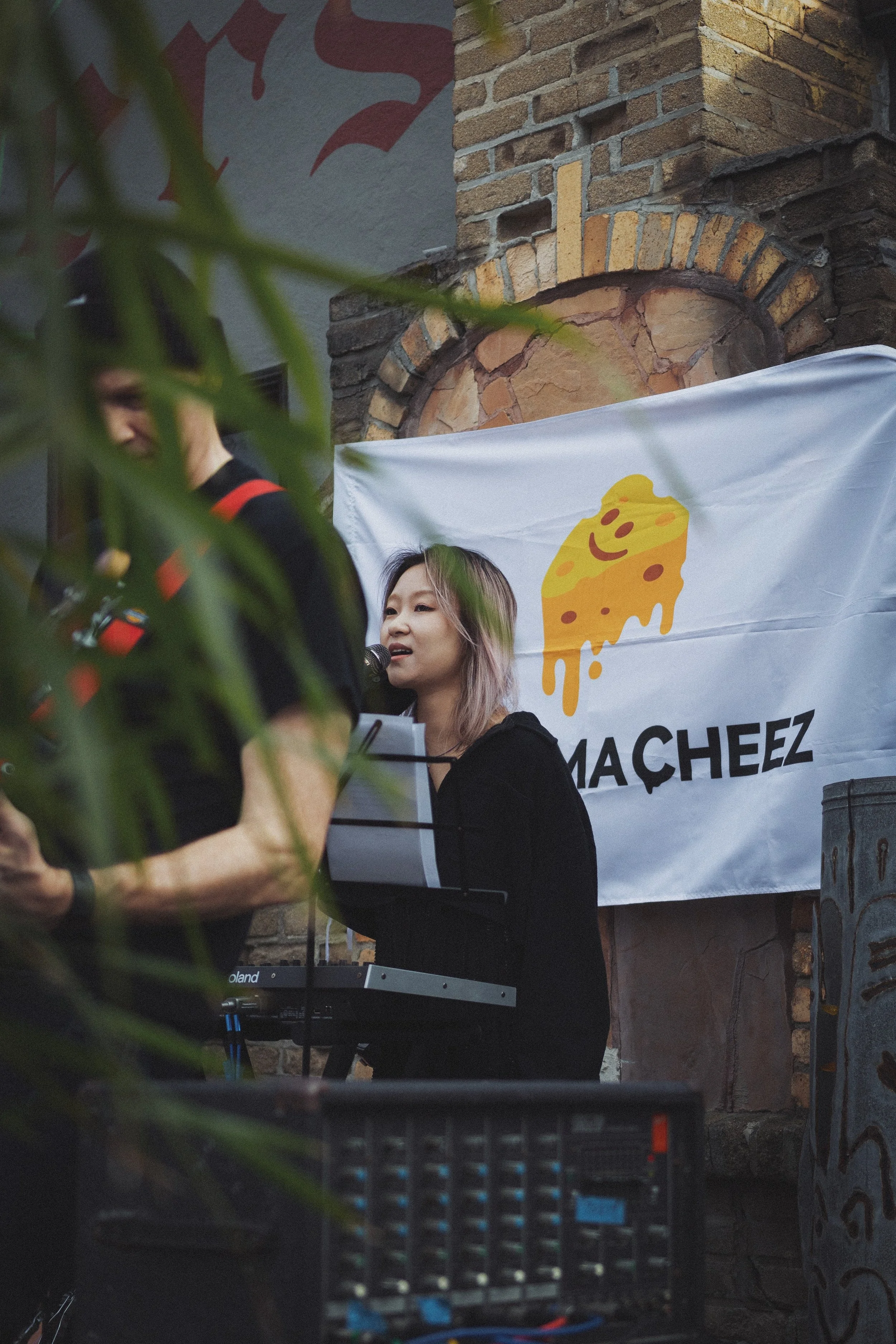 02/28/26 at Winters Tavern, Pacifica.