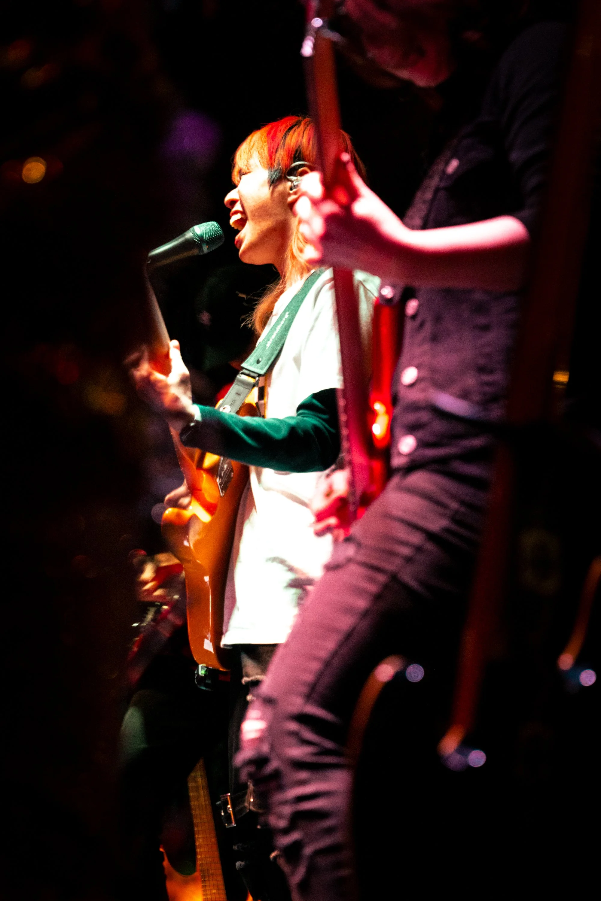 01/11/26 at Bottom of the Hill, SF.