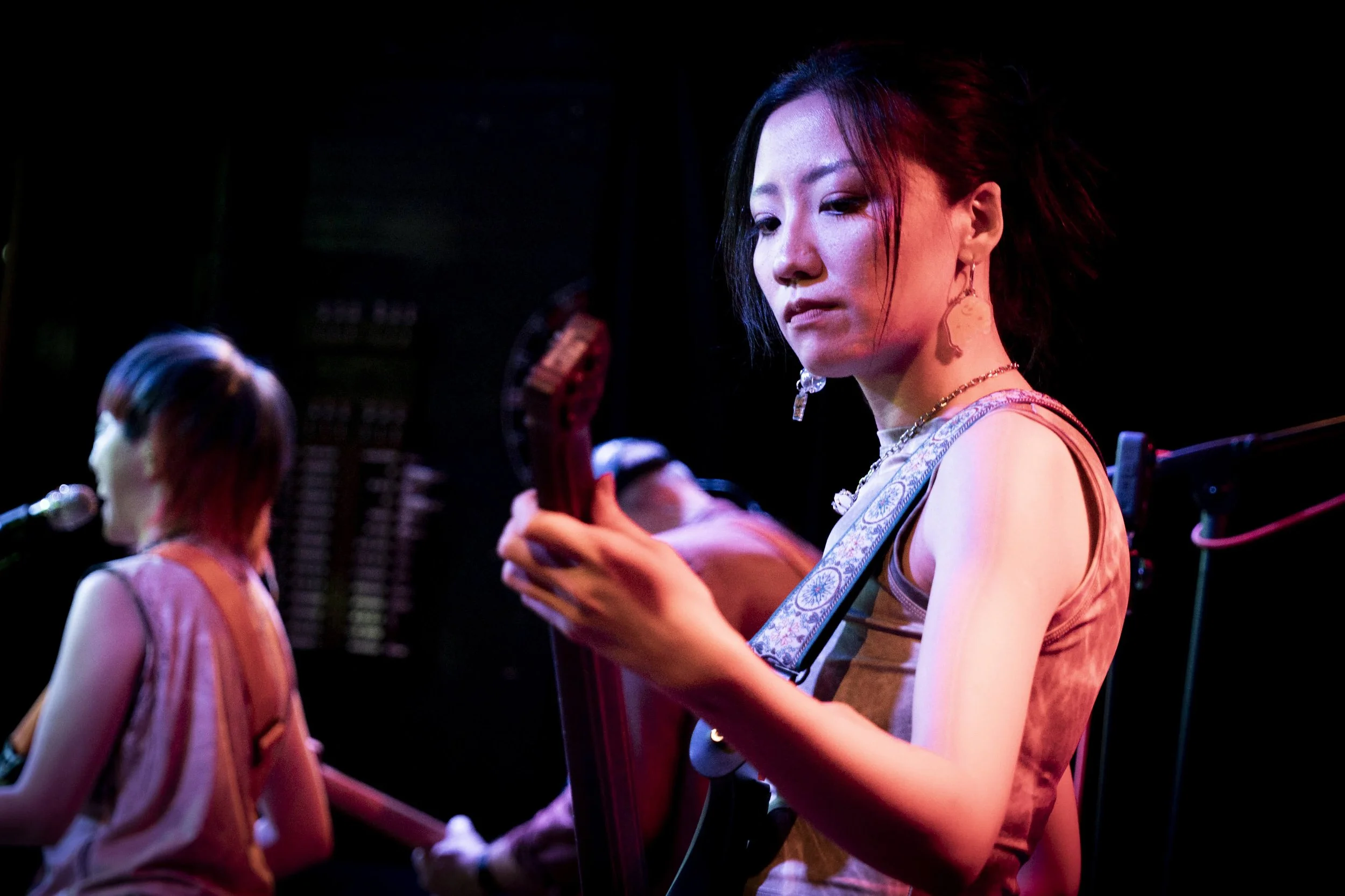 07/25/26 at Kilowatt Bar, San Francisco.