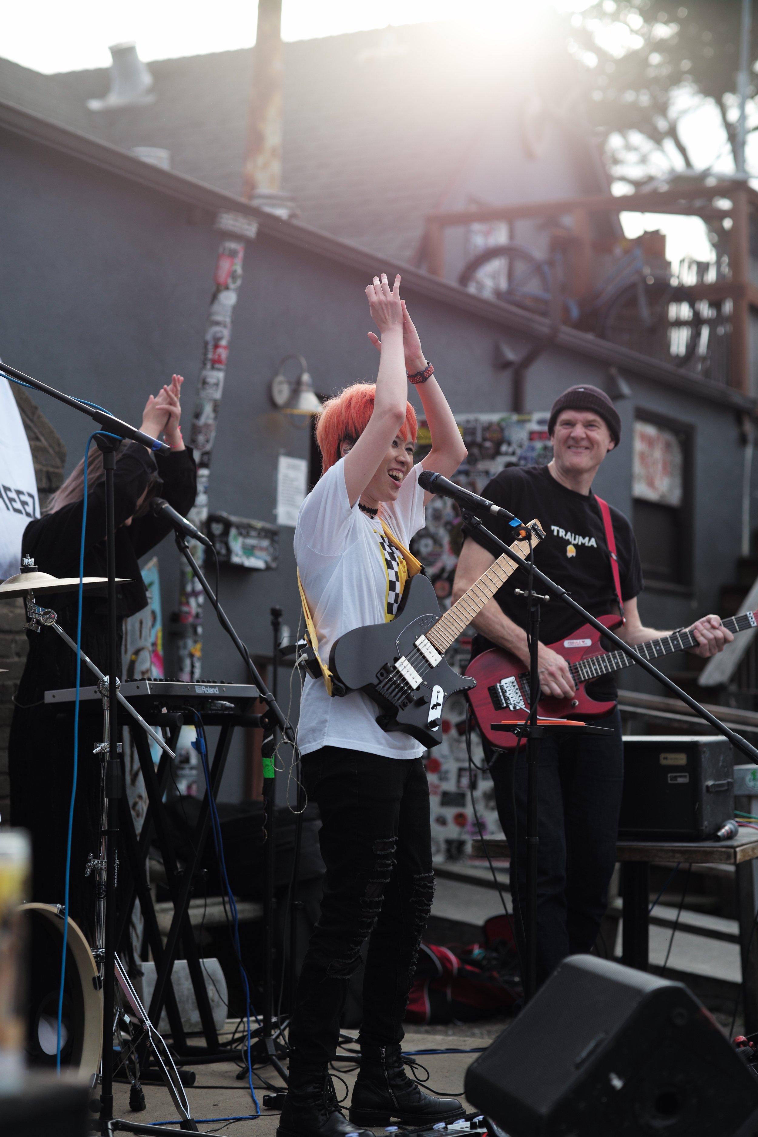 02/28/26 at Winters Tavern, Pacifica.