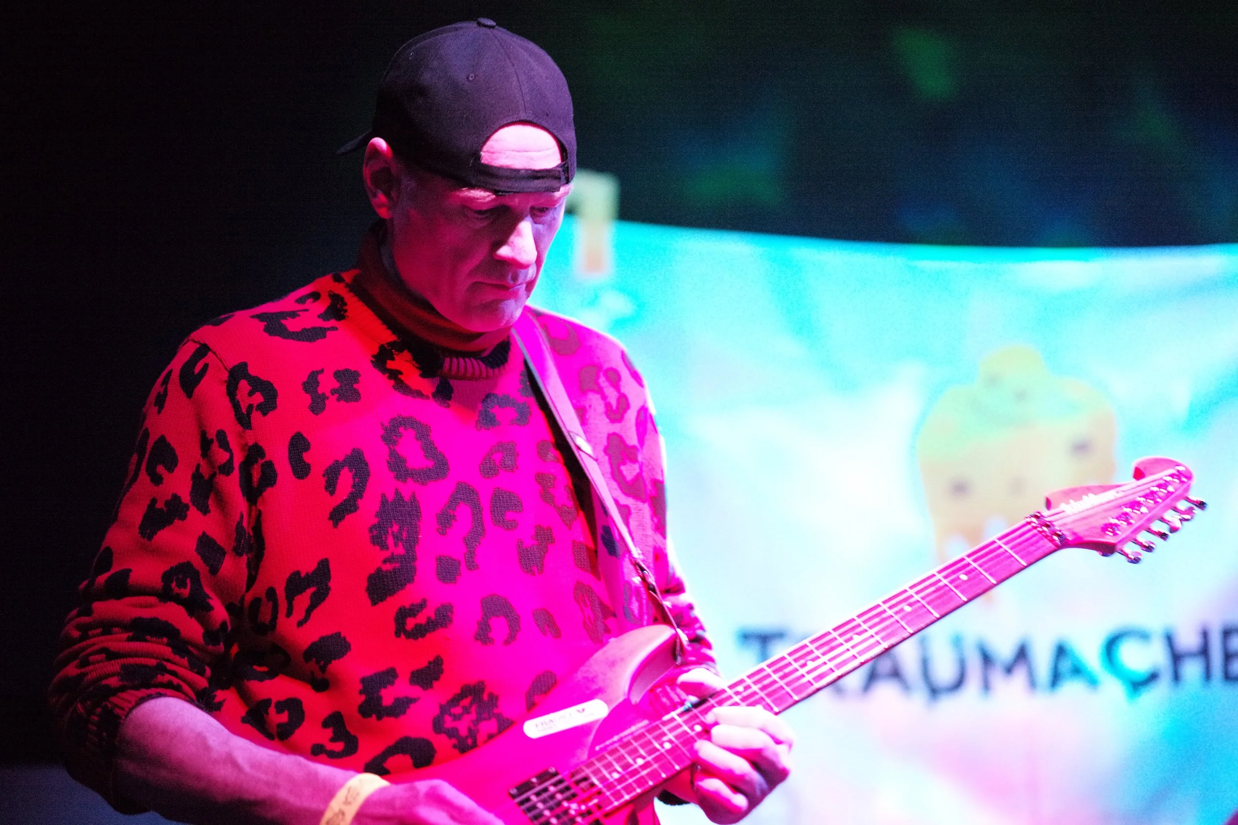 03/05/26 at Hotel Utah, SF.