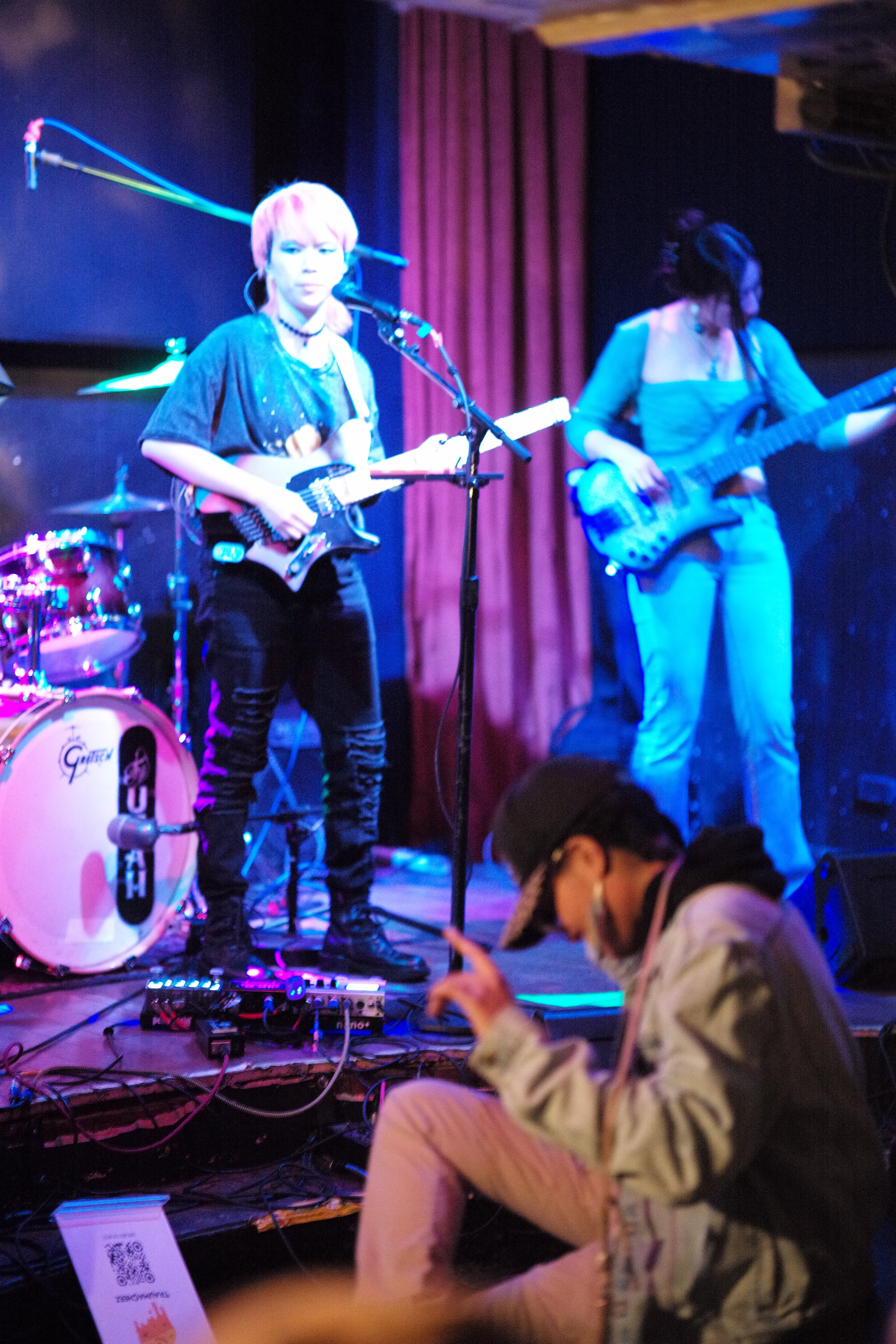 03/05/26 at Hotel Utah, SF.