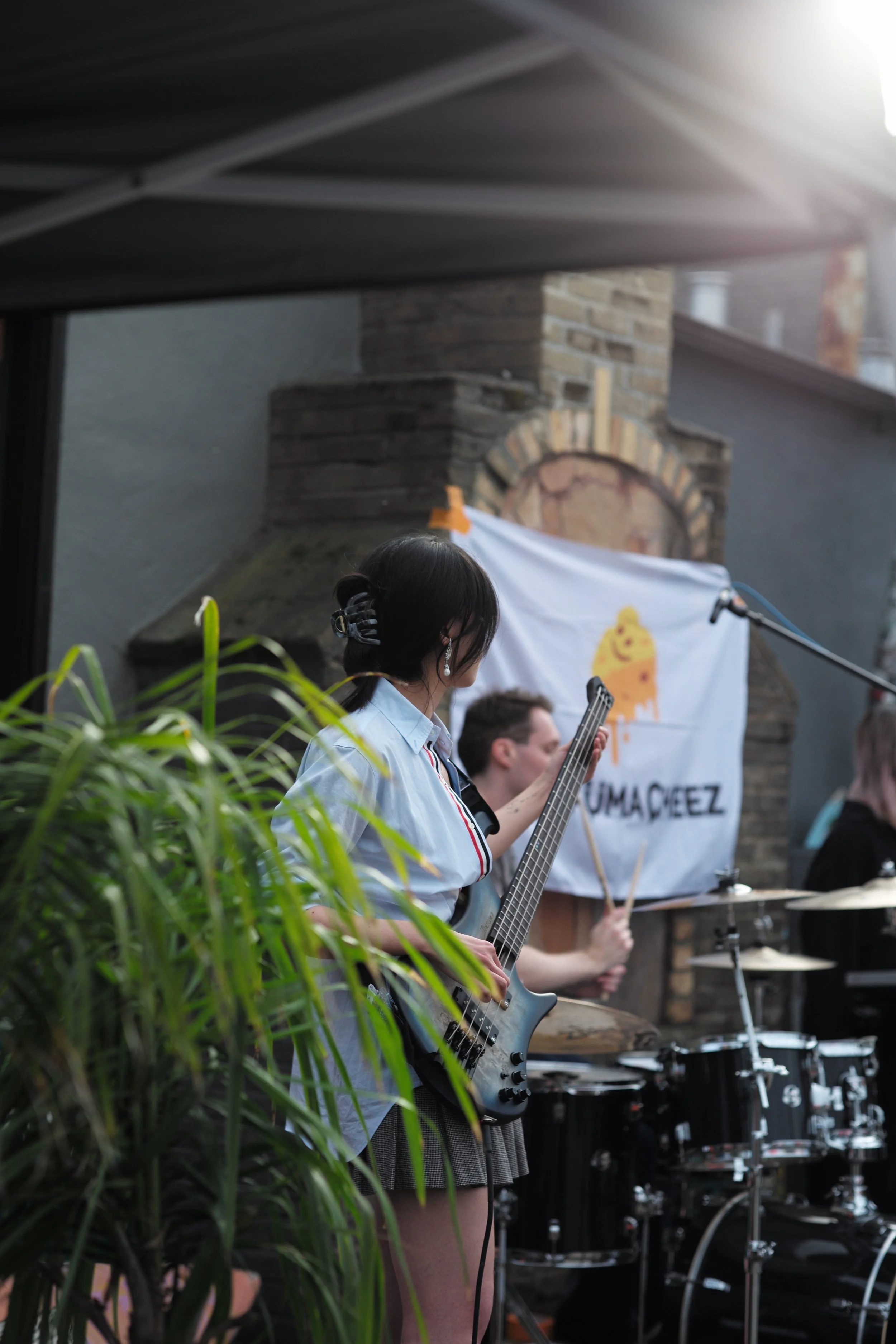 02/28/26 at Winters Tavern, Pacifica.