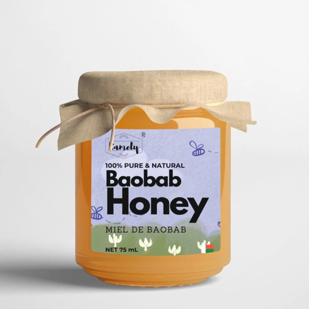 Baobab Honey