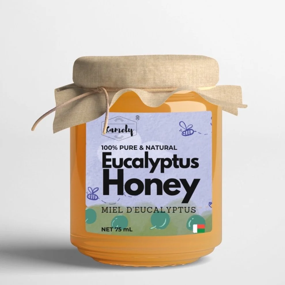 Eucalyptus Honey