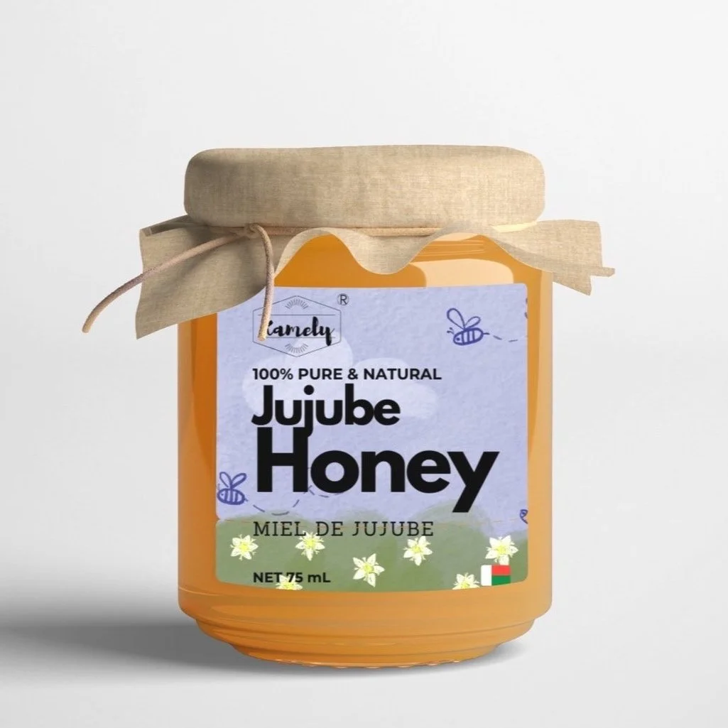 Jujube Honey