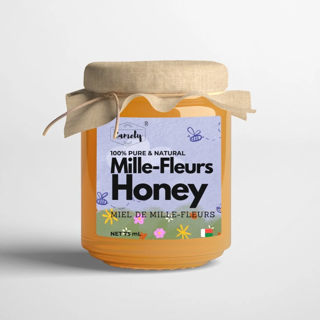 Mille-Fleur Honey