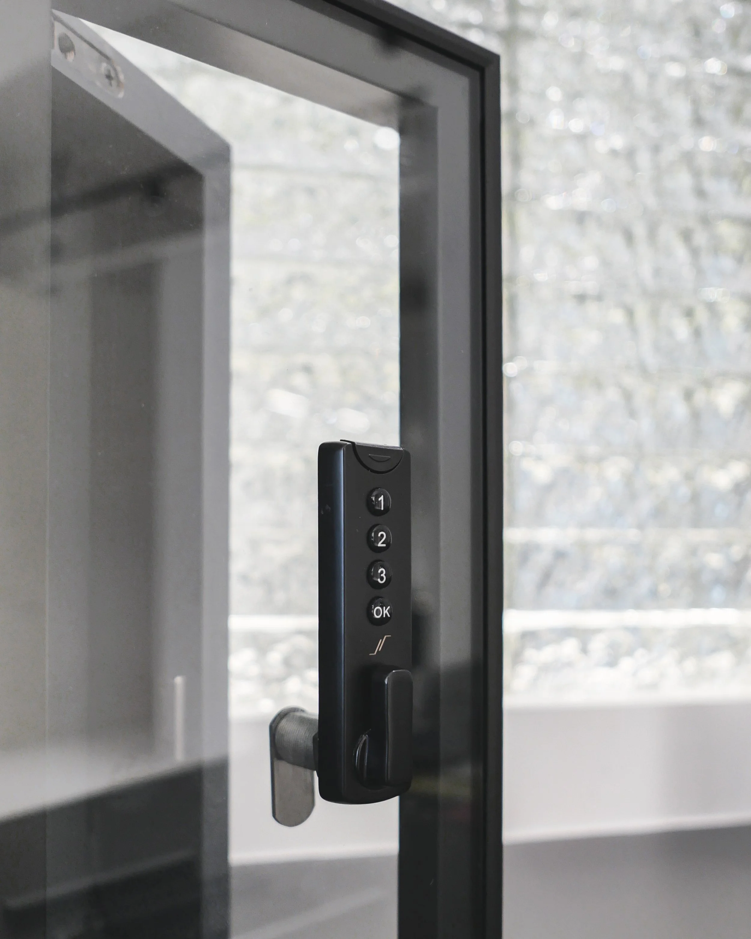 Surface Number Digital Lock