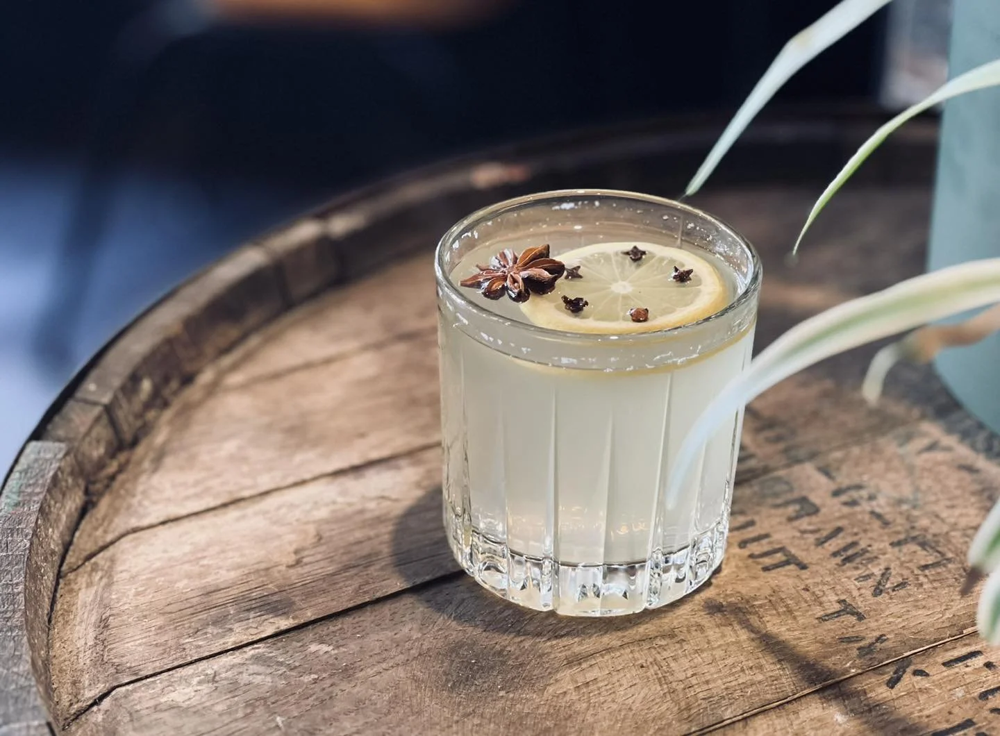 Anyone for a hot toddy?