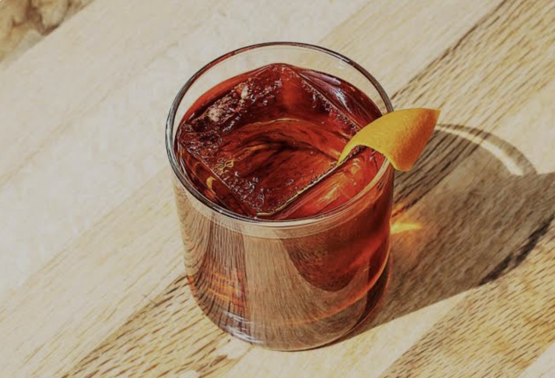 Negroni anyone?