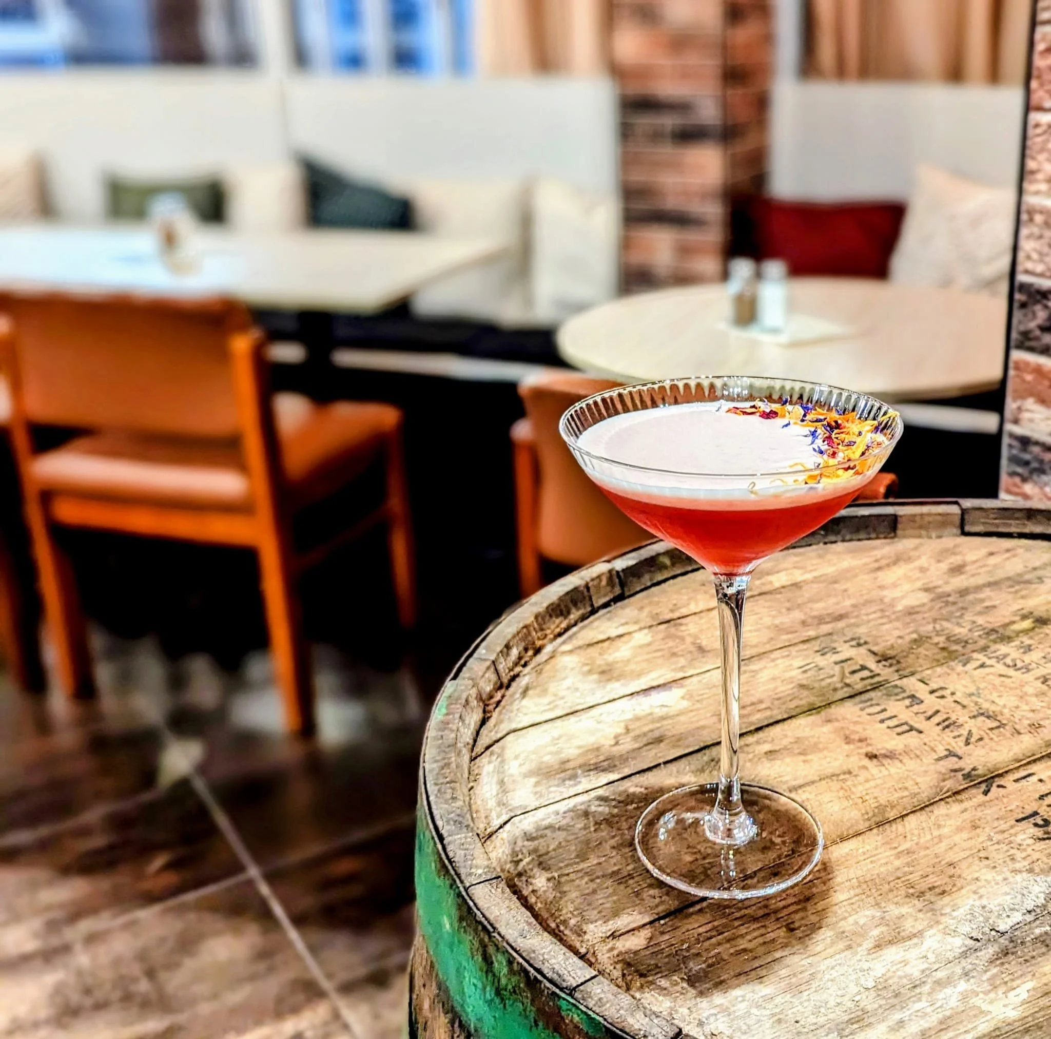 and just like that...