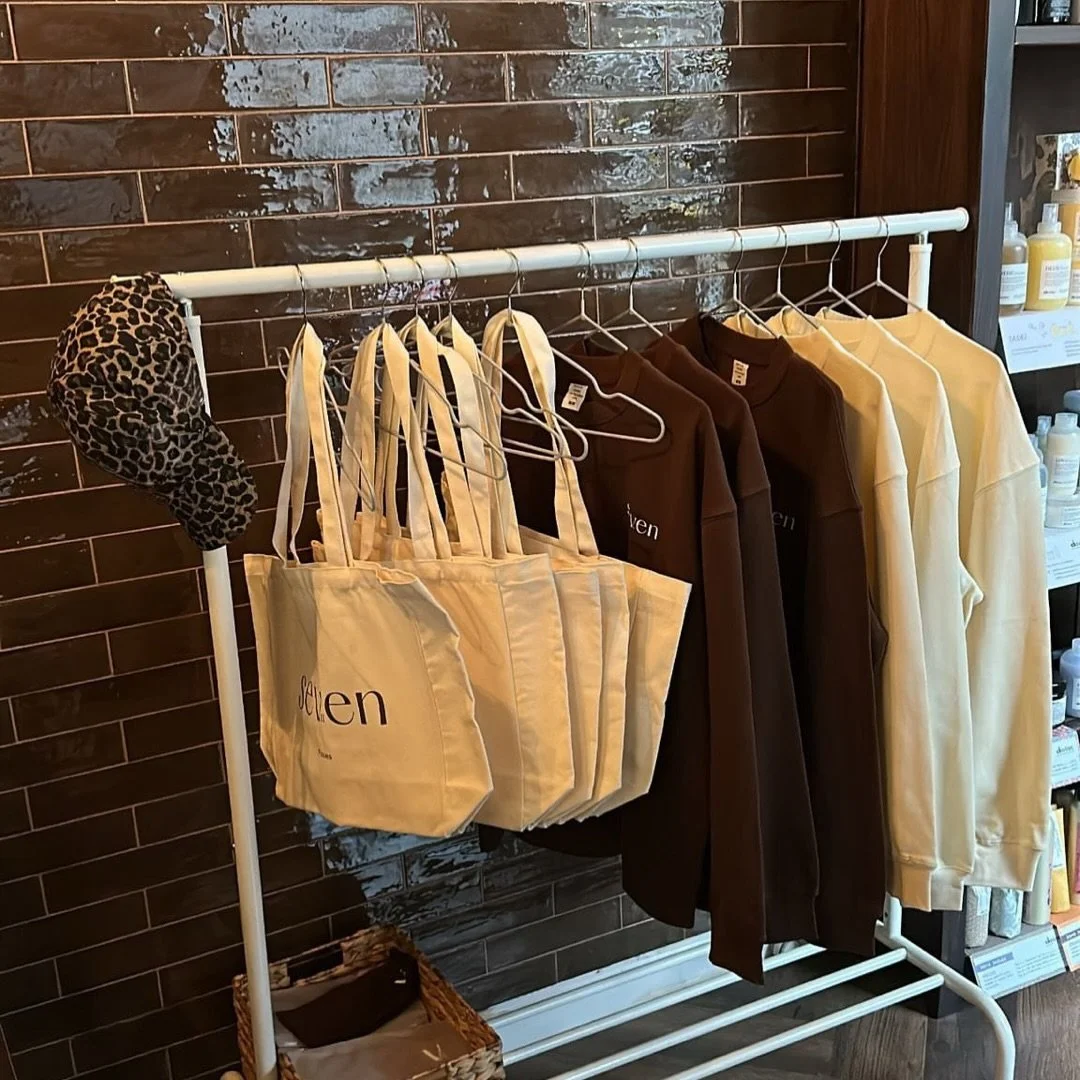 ✨ Partner Studio Spotlight: Seven Pilates ✨

We love working with studios who go all in on the full client experience &mdash; and Seven Pilates does it beautifully 🤍

Before or after your class, you can browse and pick up all your Pilates essentials