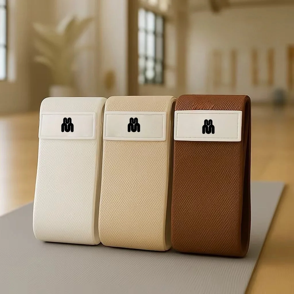 ✨ Completely Custom Resistance Bands ✨

Upgrade your studio or retreat merch with fully bespoke resistance bands designed in your brand colours and featuring your logo 🤍 Perfect for Pilates studios, gyms, personal trainers, wellness retreats and onl