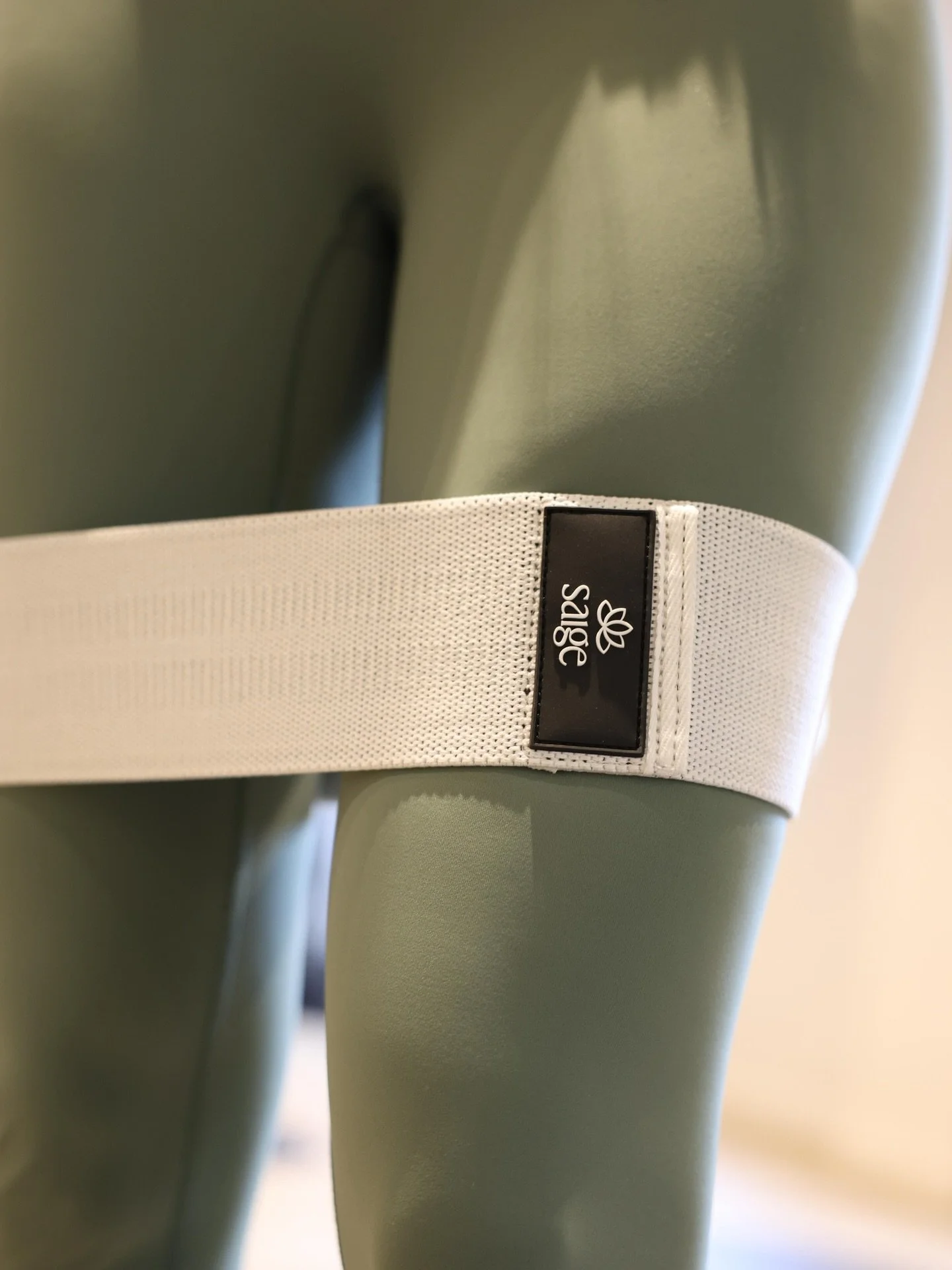 From concept to creation ✨

Custom resistance band sets designed for Saige Studio &mdash; three strengths, perfectly curated, and finished with a bespoke branded carry bag.

Because honestly&hellip;
why have someone else&rsquo;s brand in your studio 