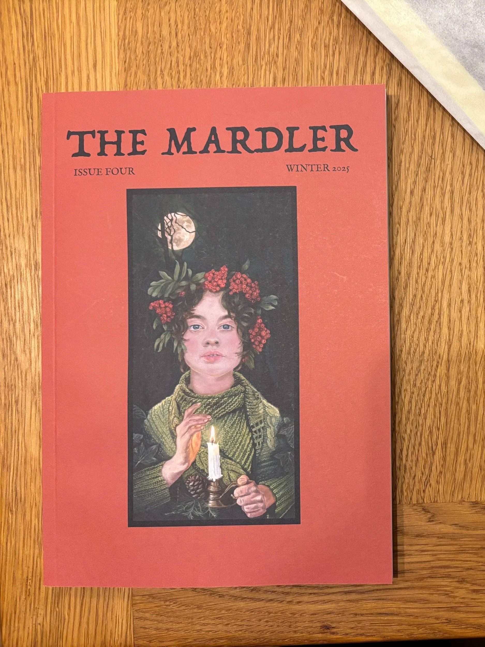 PREORDER - The Mardler //Issue 4 -Winter, 2025