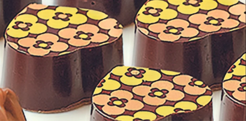 Passion Fruit Ganache