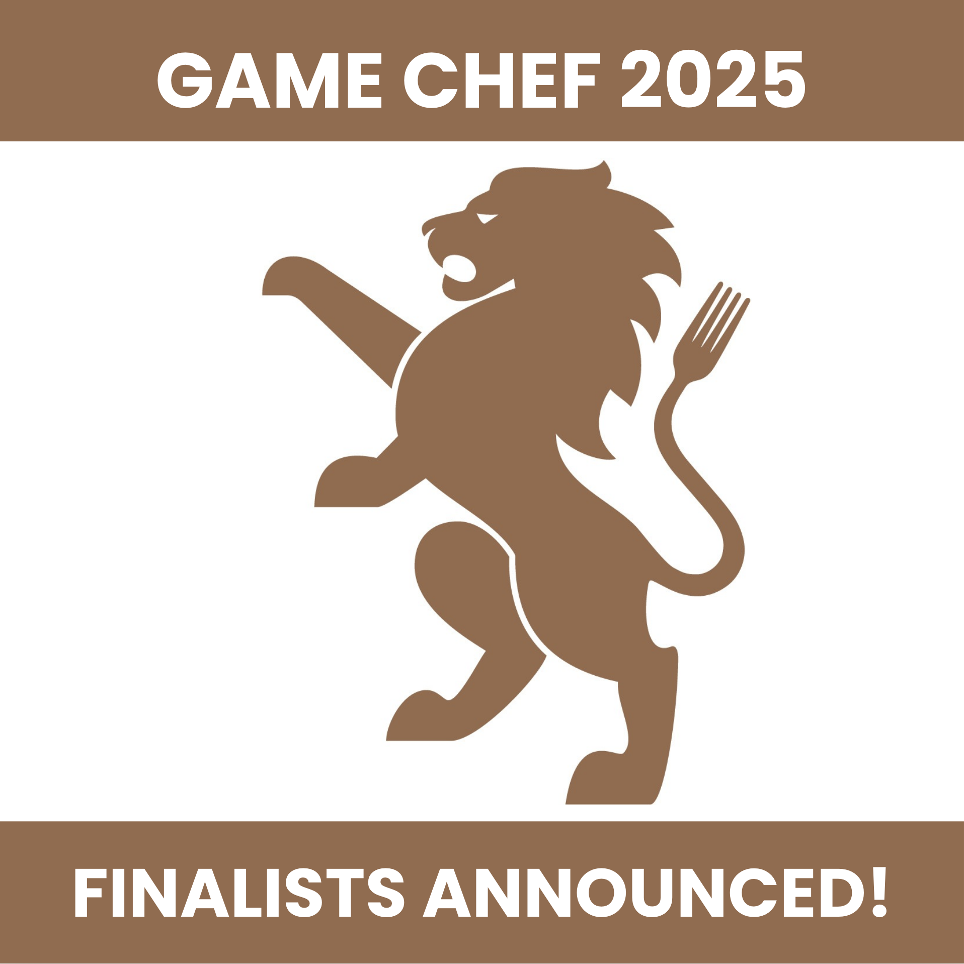 The Master Chefs of Great Britain is thrilled to announce the finalists of their new Game Chef of the Year Competition 2025. Gheorghe Amaicei – 1 Princes Street Charlie Blyth – Old Manse of Blair Craig Gordon – Buzzworks H