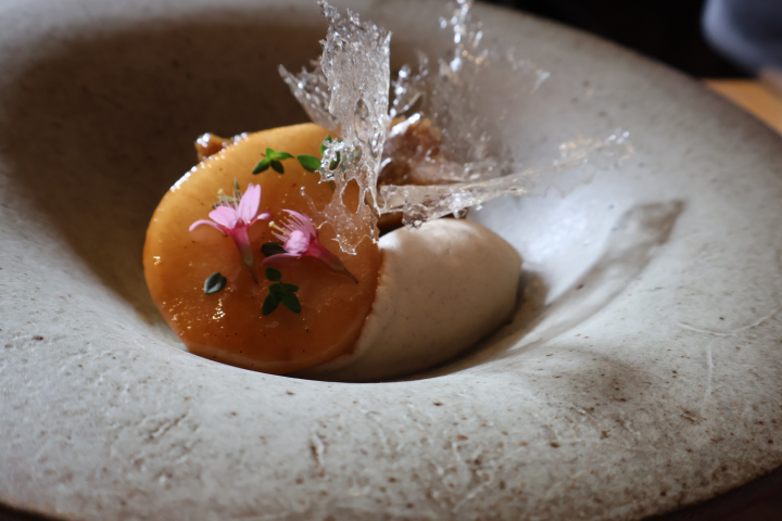 Patisserie Masterclass  at Prestonfield House, Edinburgh