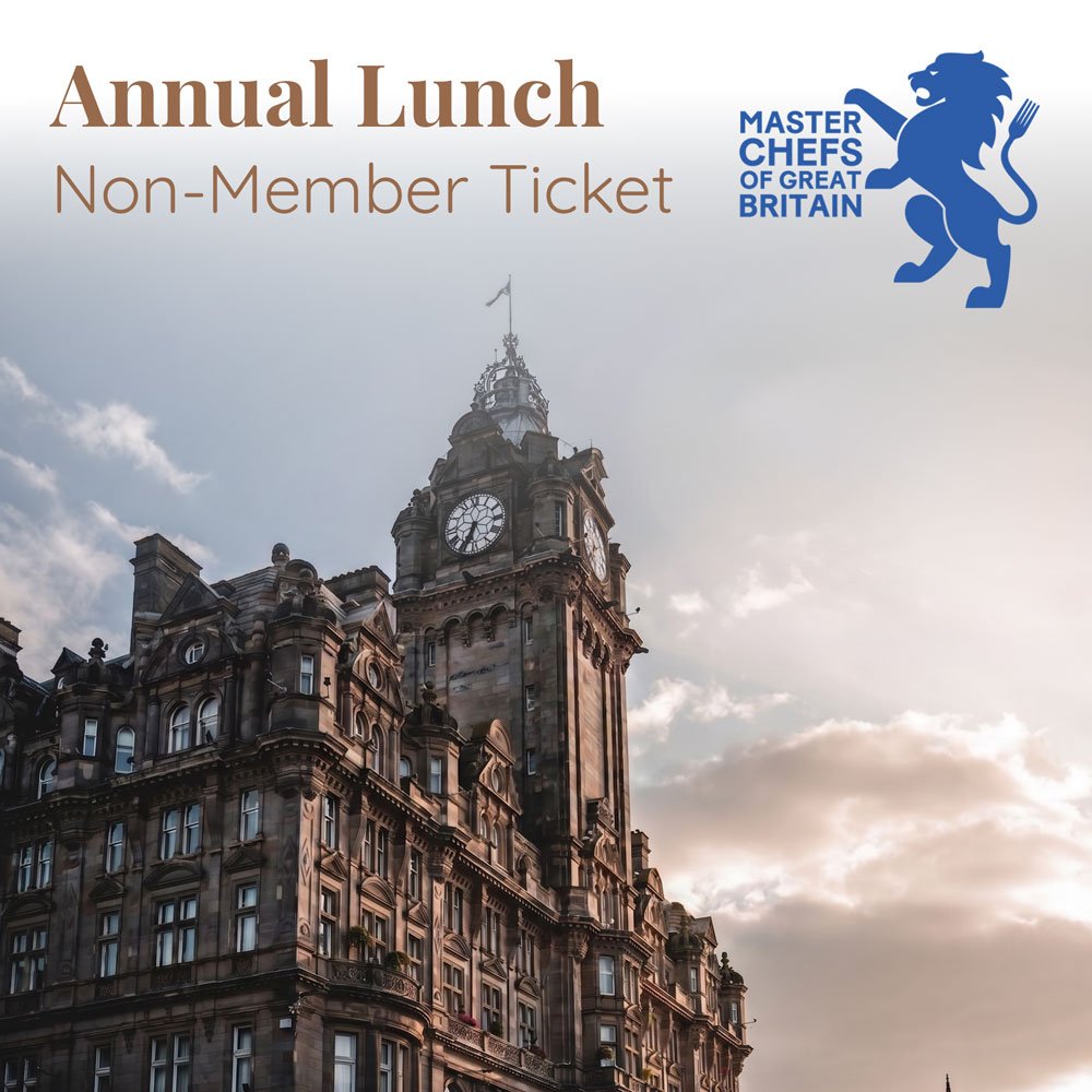 MCGB Annual Lunch Monday 22nd March 2027 (Non-Member)