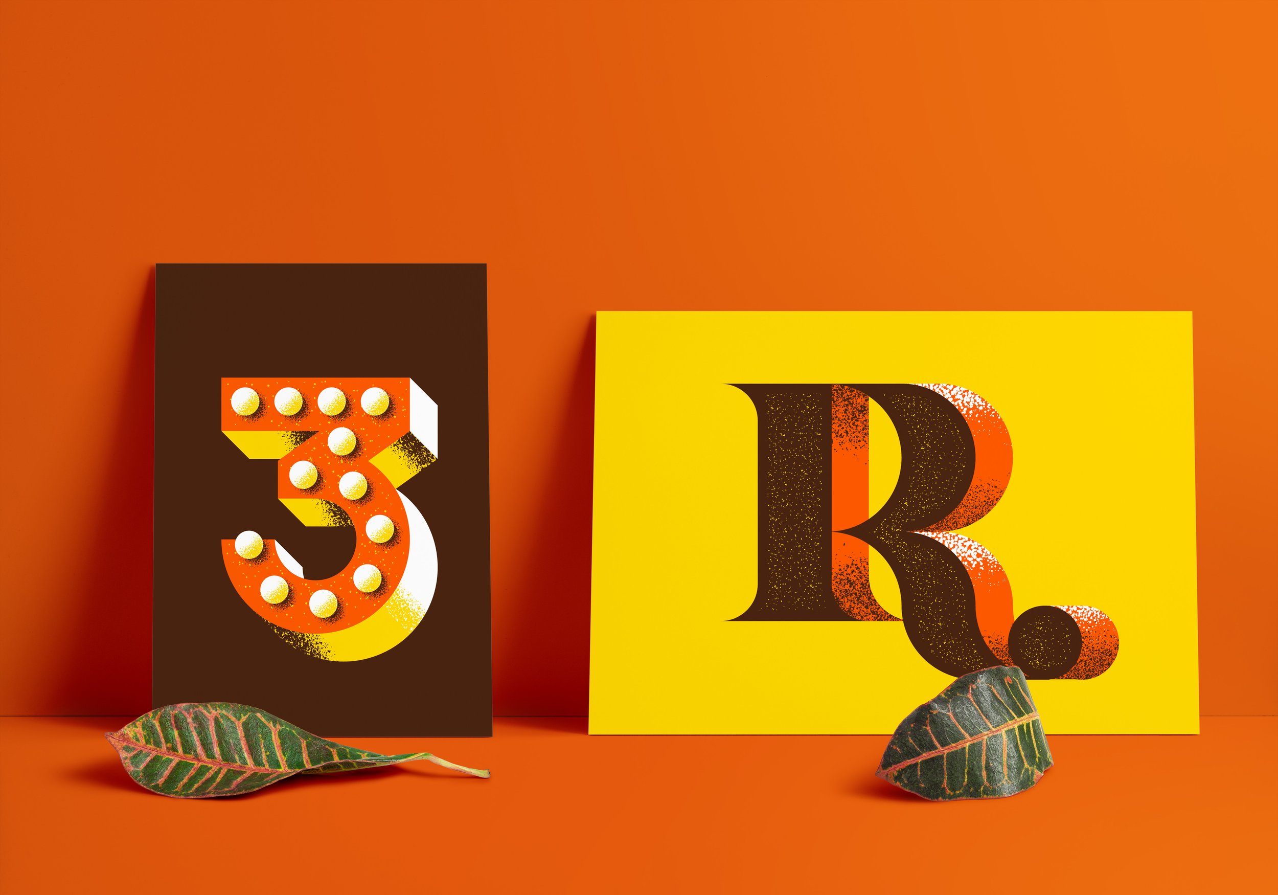36 Days of Type (2017)