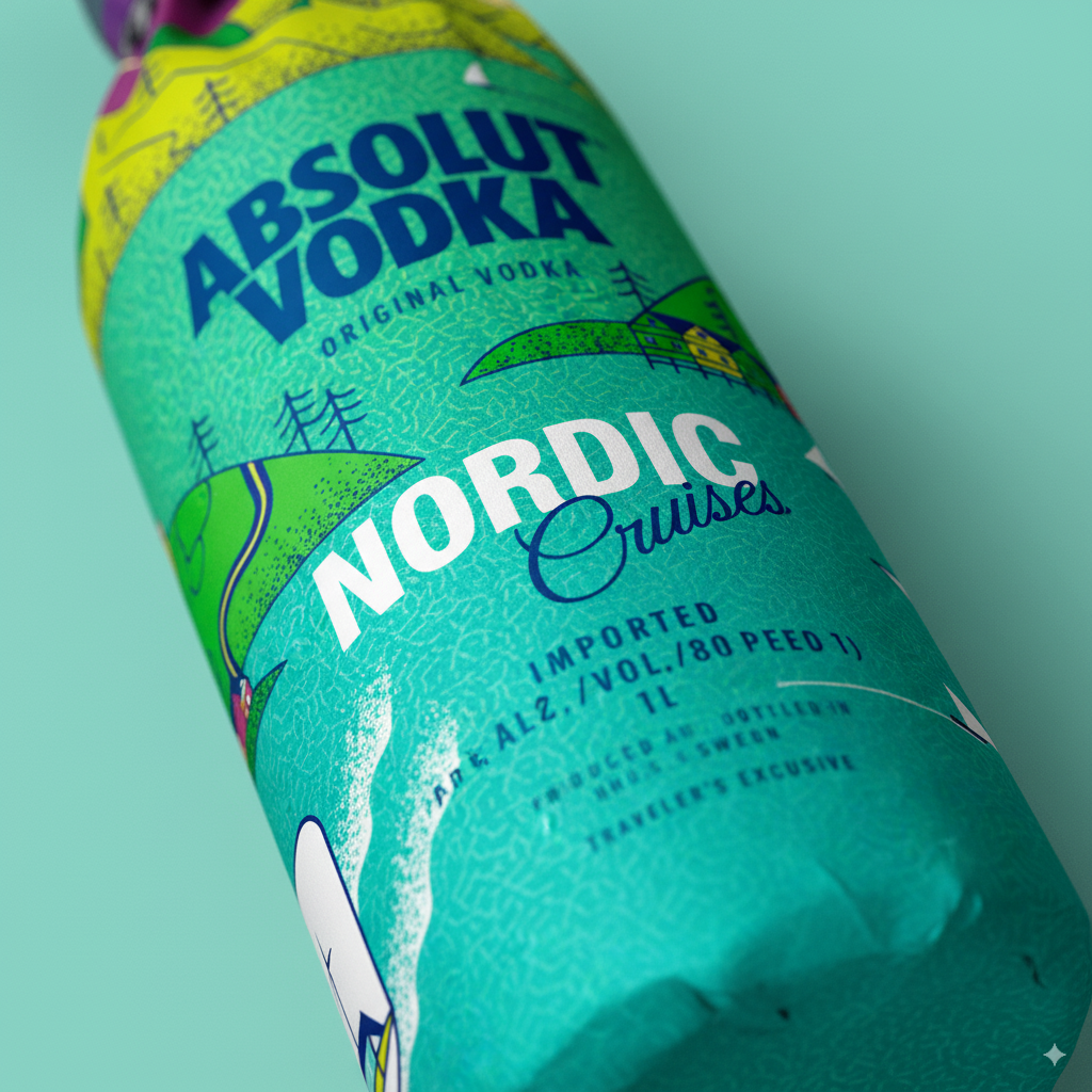 Absolut Vodka Nordic Cruises
