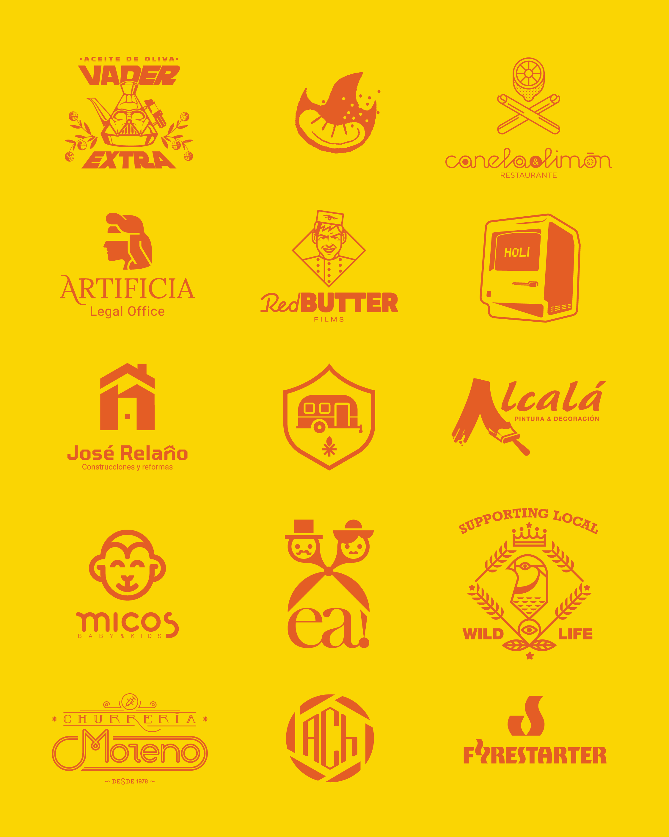 Logofolio