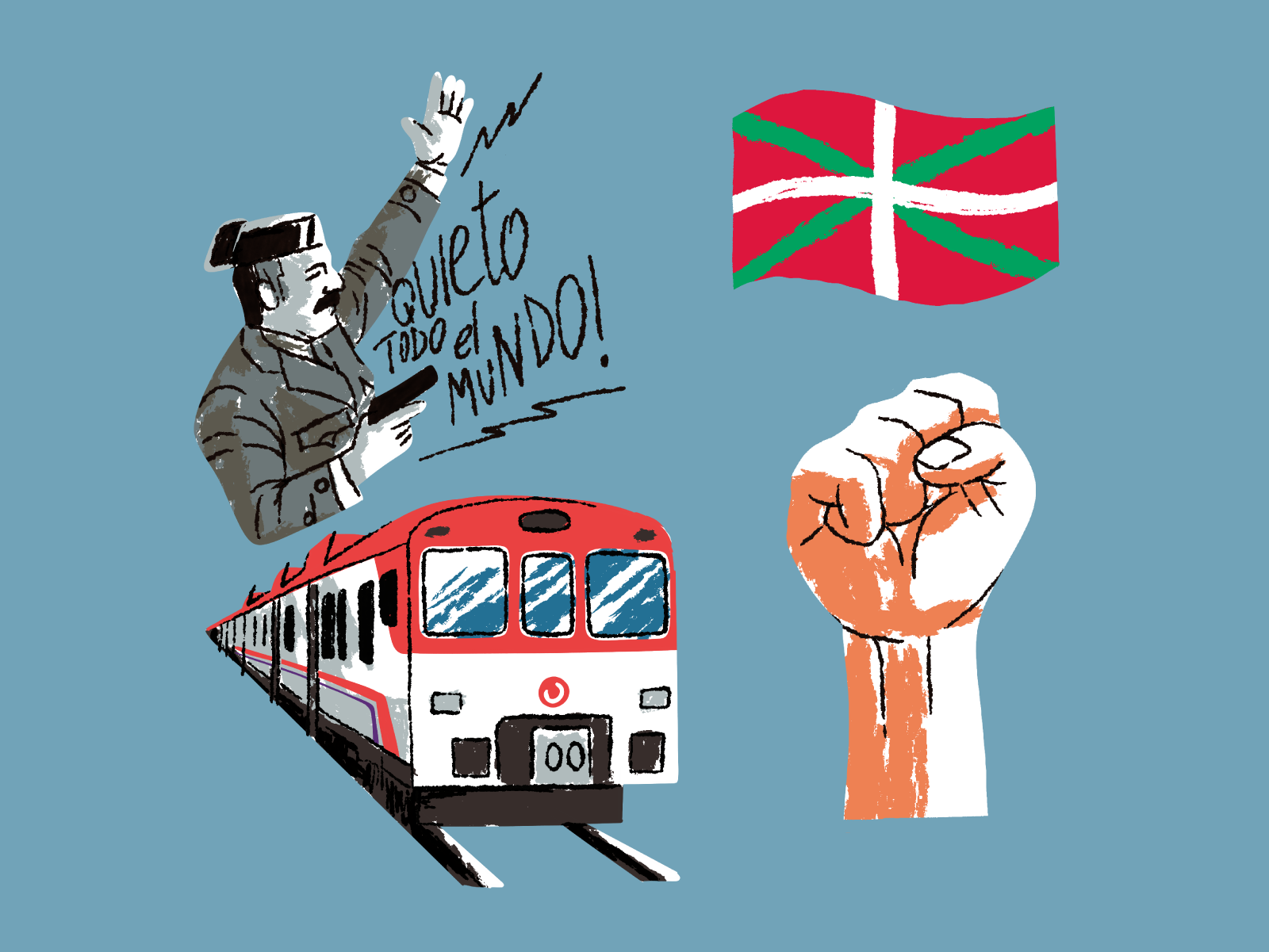 editorial-illustration-nacido-en-democracia-stickers-politic-salmorejo-studio.png