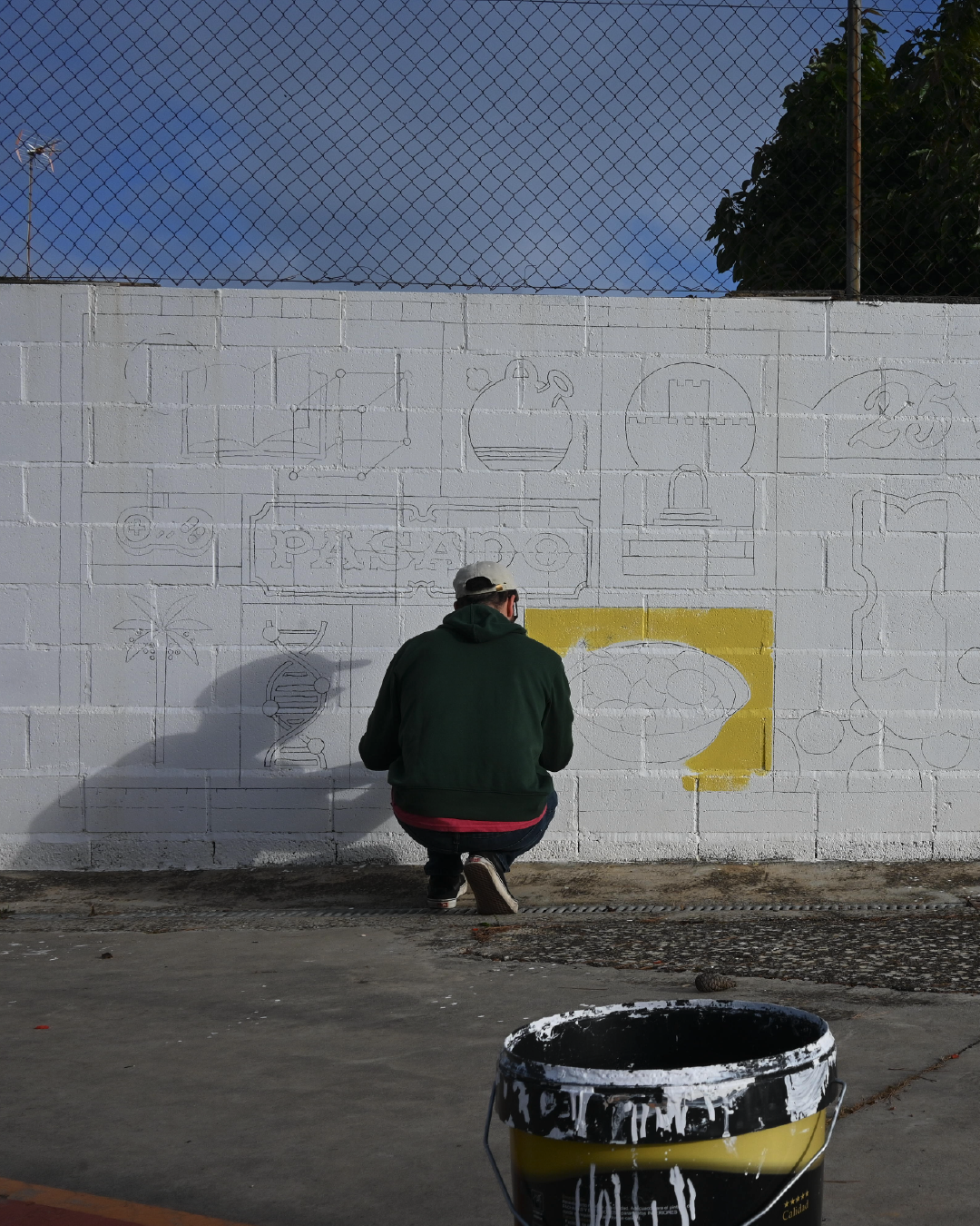 mural-educativo-ilustrado-encaje-ies-gamonares-lopera-jaen-salmorejo-studio.png