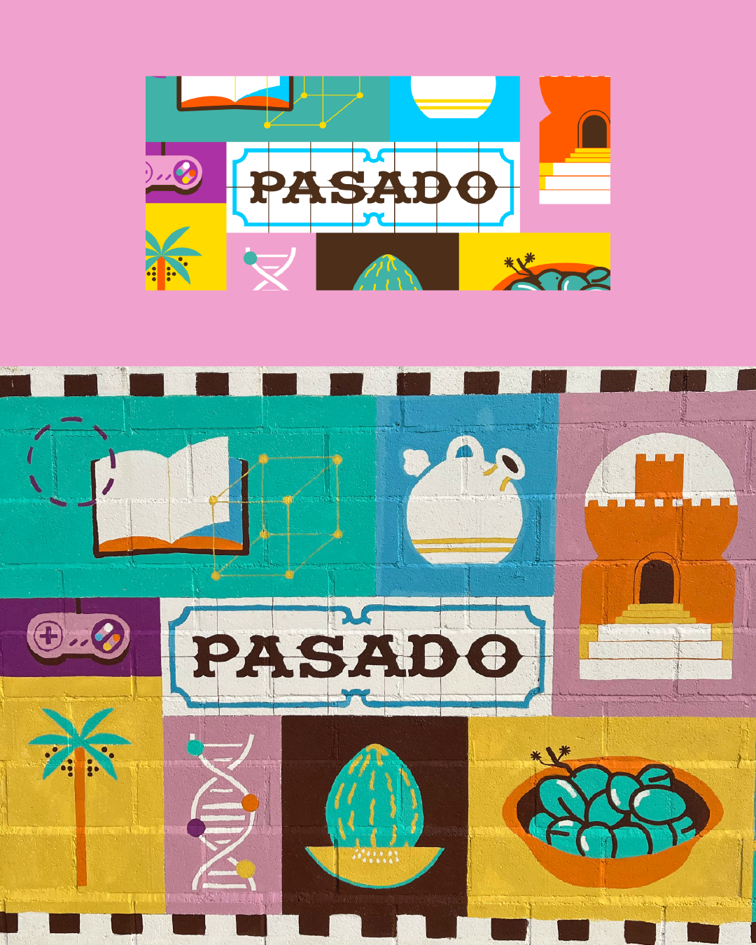 mural-educativo-ilustrado-pasado-ies-gamonares-lopera-jaen-salmorejo-studio.png