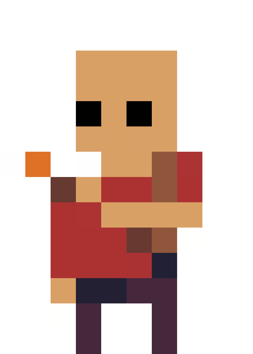 Your trusted hunting companion and guide, Bubba